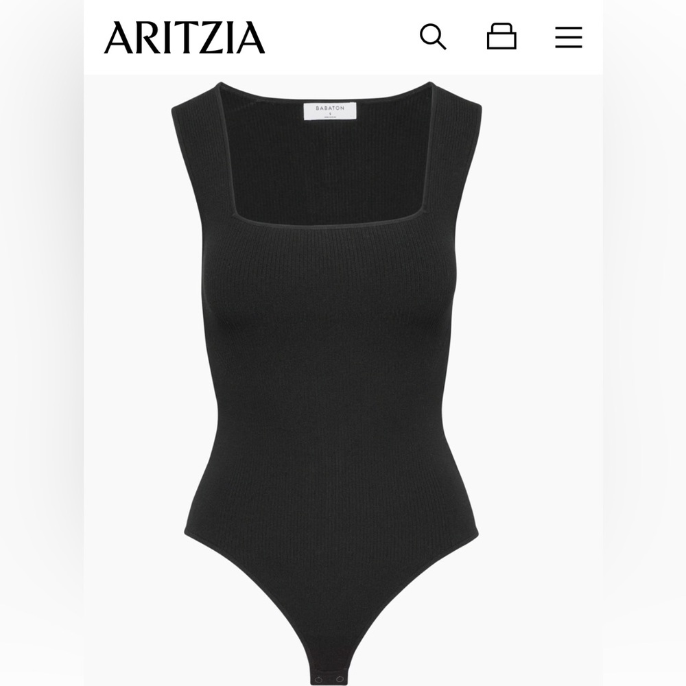 NWT! Aritzia Allocate bodysuit